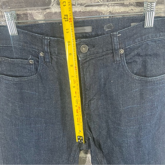 John Varavtos mens jeans J703 - PETER WASH - size 30 - Picture 6 of 13